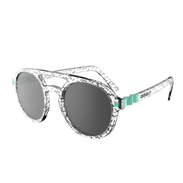 Ki Et La - UV-protection sunglasses for children - Pizz - Zigzag